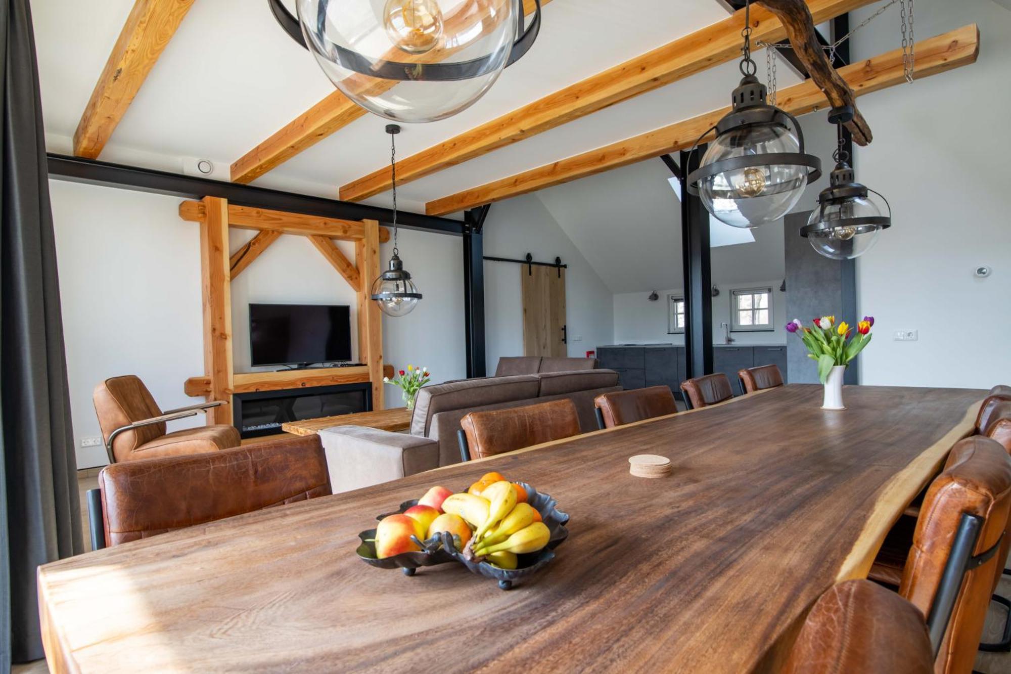 Erve Middendorp Villa Ansen Екстериор снимка